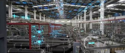 致景科技x鑫海盛天丨探索發展新路徑 傳統印染工廠數智化升級之路